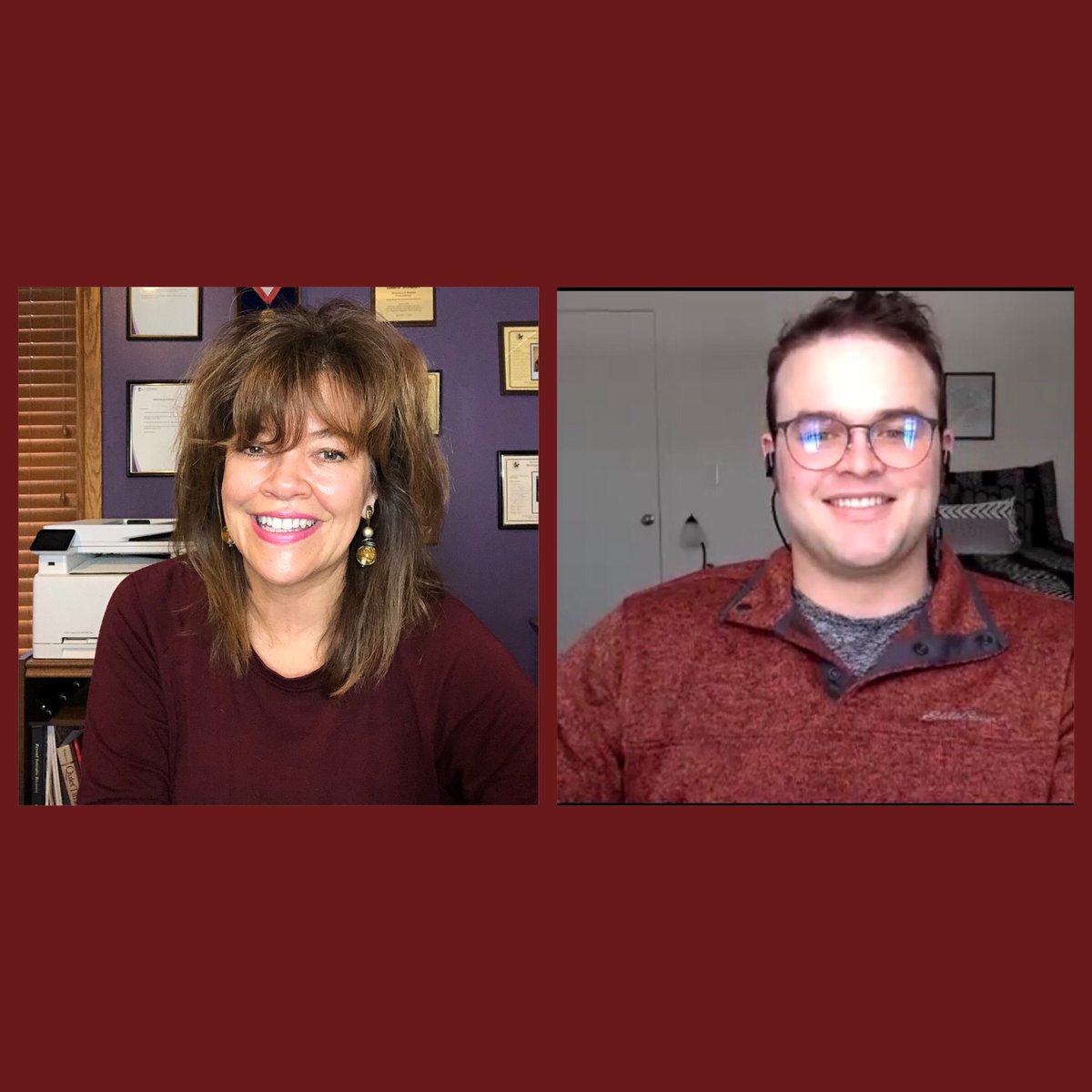 LAStewartTweets's tweet image. It was so wonderful interviewing #MIC2BK Original, Alec Fowler. I always appreciate this athlete’s authenticity, heart for serving others, craziness, and work ethic. He nailed this interview!!! I can’t wait to share it with everybody via #MIC2BK Online and especially in person!