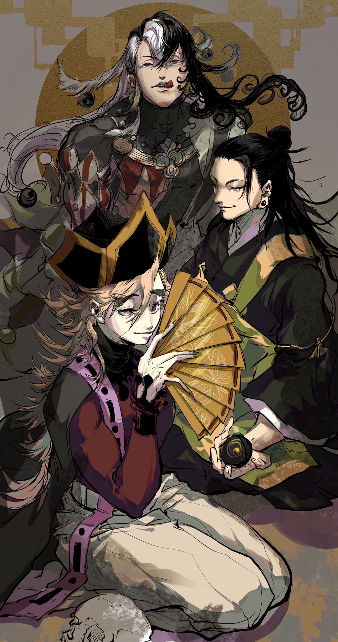 渊青梣 on Twitter