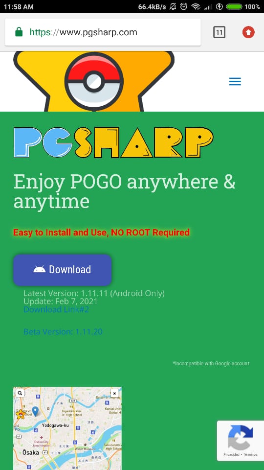 How to use PG Sharp for Pokemon GO! (February 2021) 