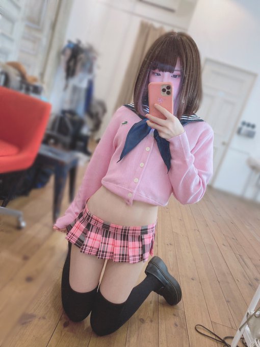 コスプレイヤーえなこのTwitter画像6