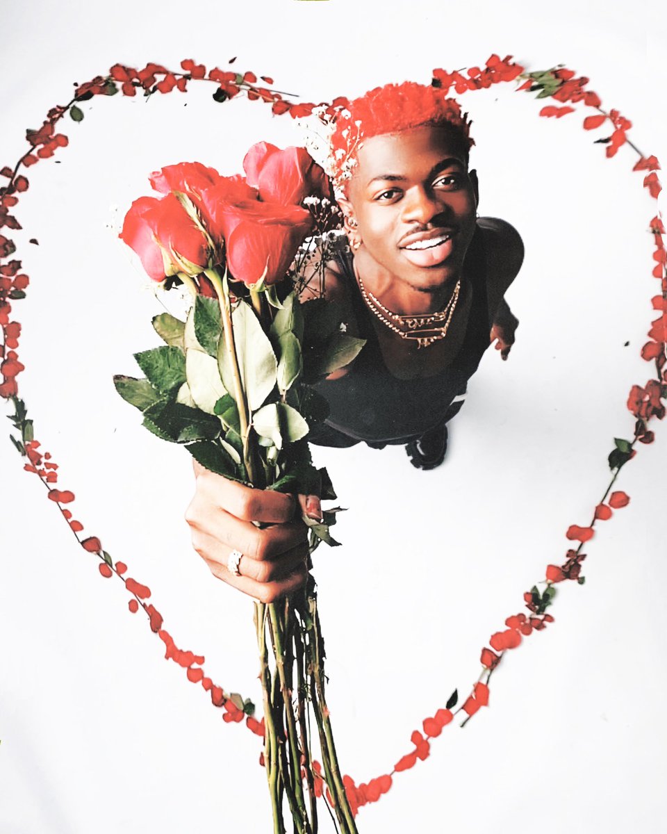 LilNasX's tweet photo. can u call me by your name? 🖤👨🏾‍💻 https://t.co/mFDjx8fWvk