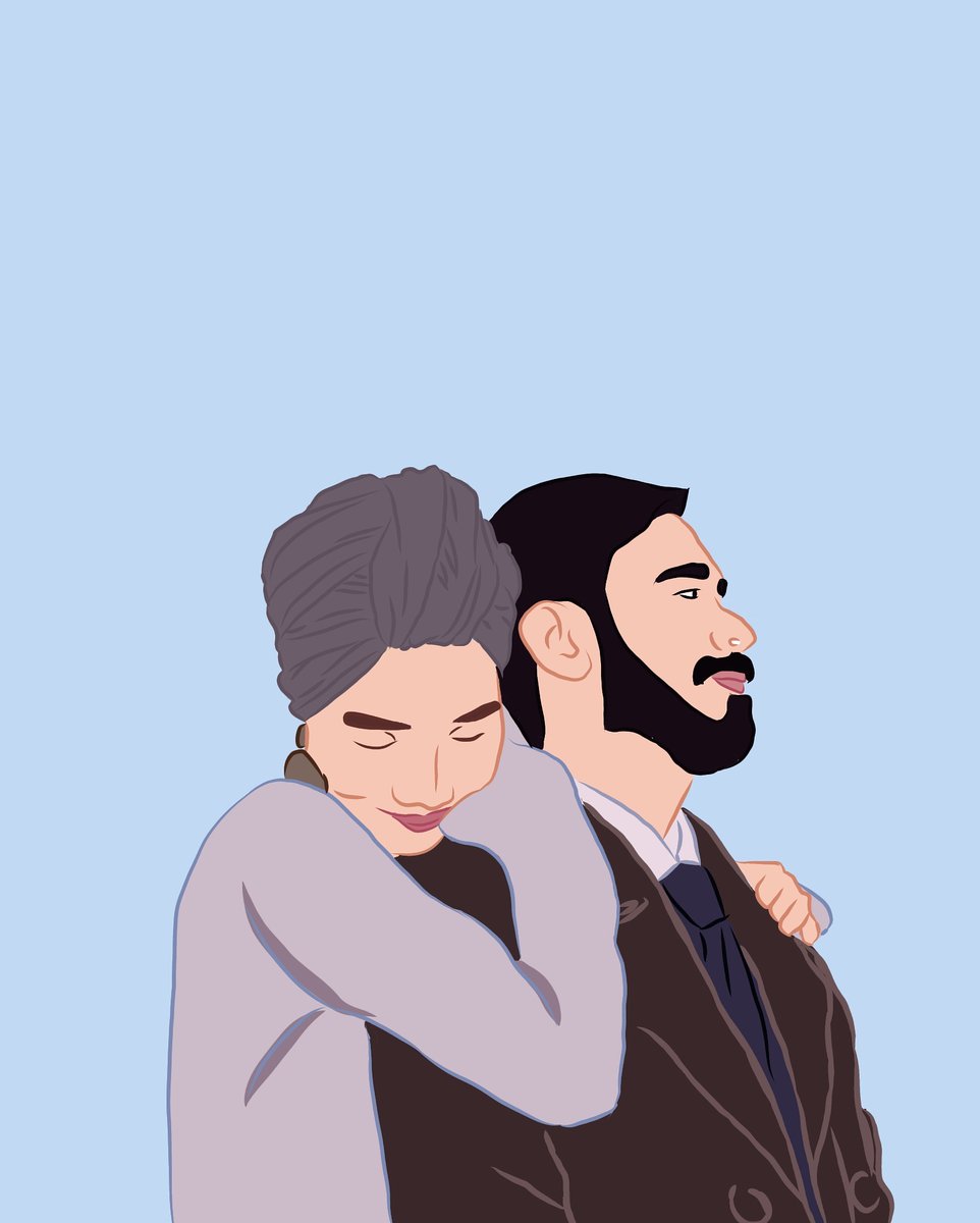 artbyasy's tweet photo. Hey there, I'm Asy and I'm a young woman working on minimalist illustrations. If you're interested in getting a picture for your friend's birthday or Hari Raya, come visit us and get a beautiful illustration for you to enjoy!

#ArtistOfMalaysia https://t.co/9yv9W3Gm2u