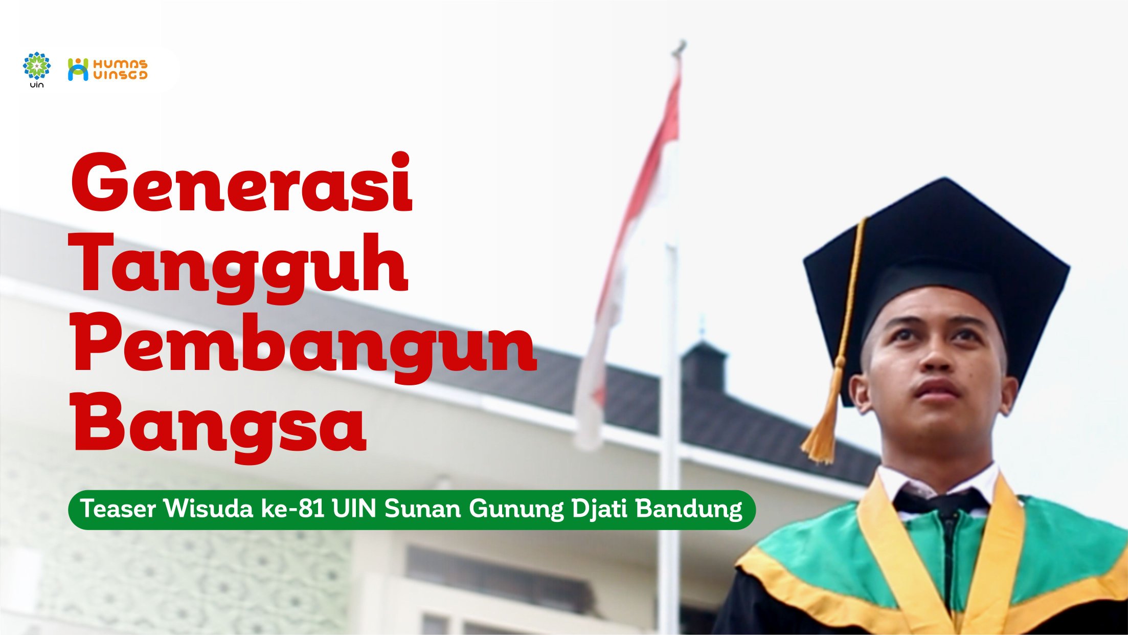 Pendaftaran wisuda uin bandung