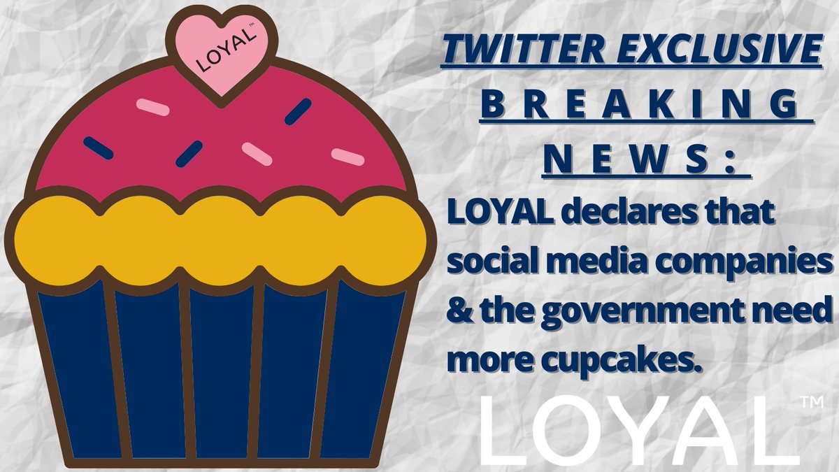 The biggest and best news in cakes as far as we are concerned!