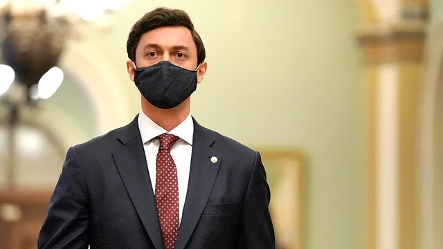 thehill's tweet image. Ossoff named chairman of panel with broad jurisdiction to investigate corruption hill.cm/4YuZn13