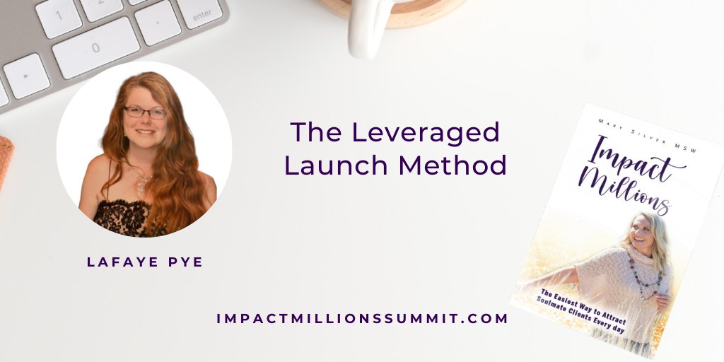 Oprah, Forbes, The New York Times, BBC, &amp; Psychologies 
Just some of the media outlets our speakers at the Impact Millions Summit have been featured in.
Join us (complimentary ticket)
marybaileysilver.com/a/43232/Pv2iDg…
7 days of insight and inspiration- just for you!
#ImpactMillionsSummit