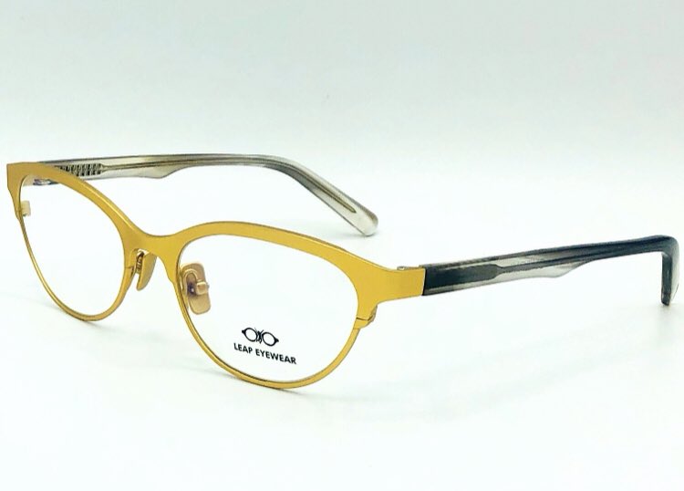 lance_flitter's tweet photo. New from Leap Eyewear. Model: Cheryl. Size: 49-16-135. Beta-Titanium Fronts with Acetate Temples. https://t.co/8FpfhNK97s #optics #opticians #independent #brand #luxury #ECP #boutique #eyewear https://t.co/va3szuJWWw