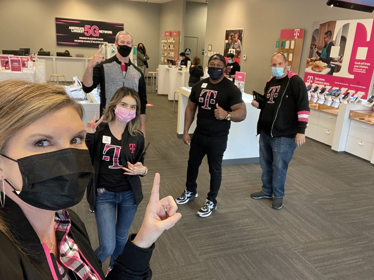 OC South! Making things happen. TY for your insight, keep Loving our Customers - Can’t Stop Won’t Stop! #BeGREAT 💯