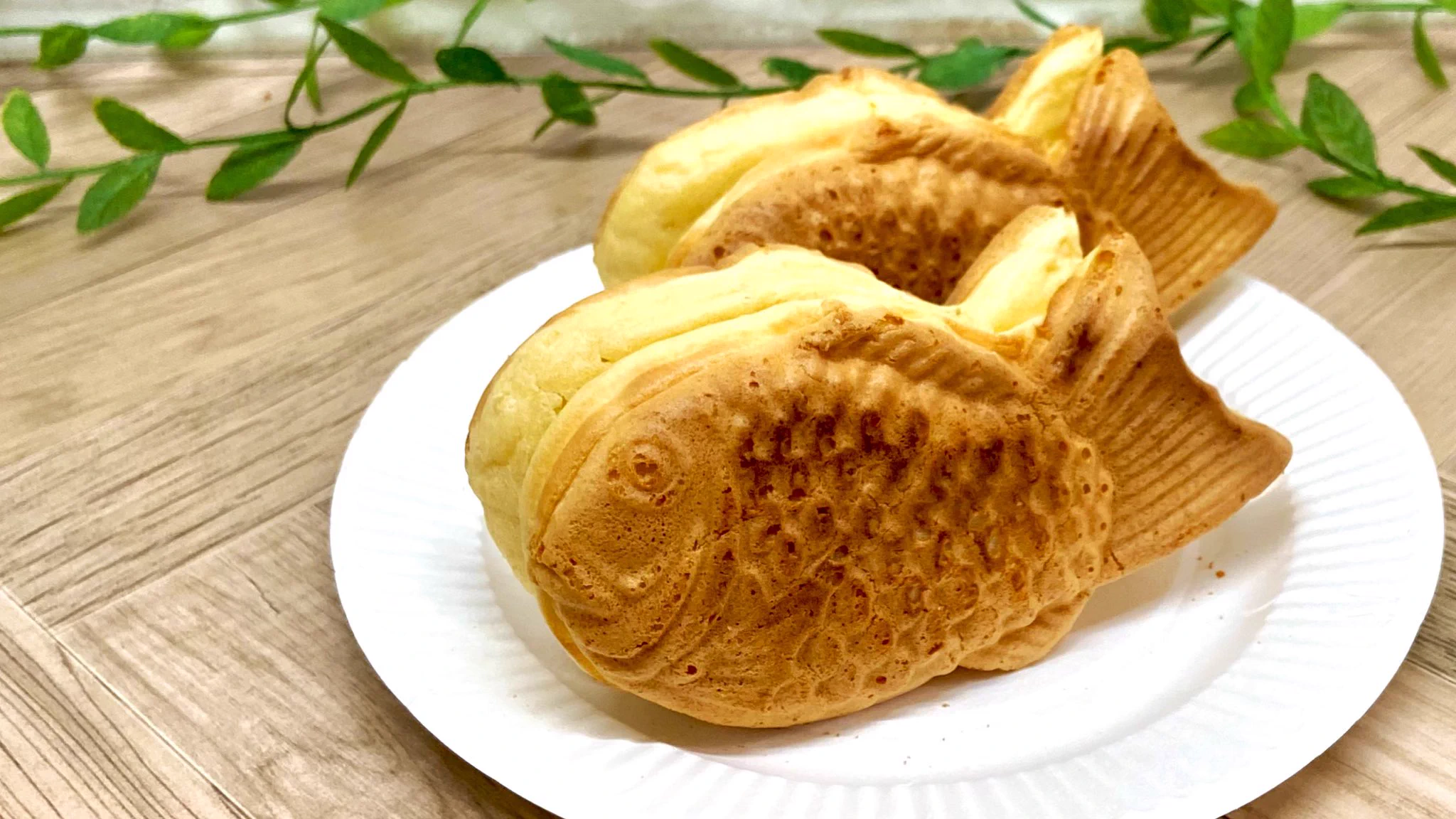 カリカリに仕上がる！冷めちゃった「たい焼き」はこうすると美味しく食べられる？！