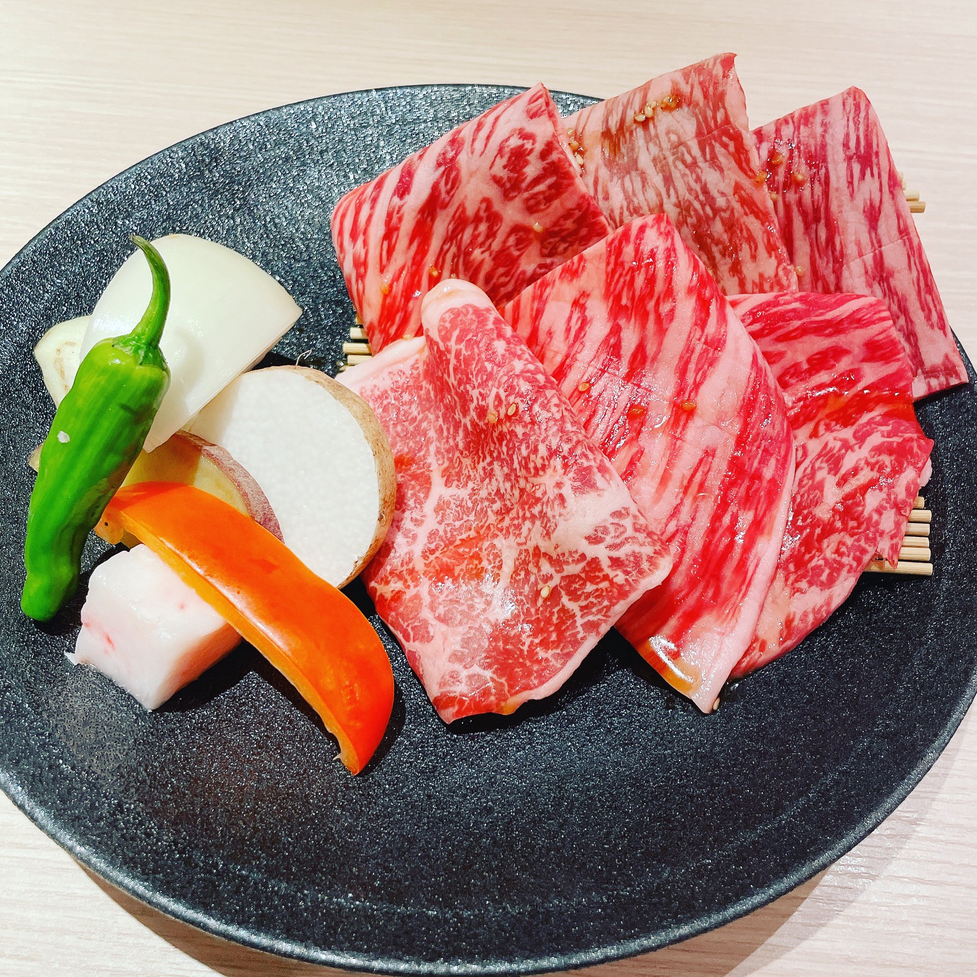 極肉不破 Gokuniku Fuwa Twitter