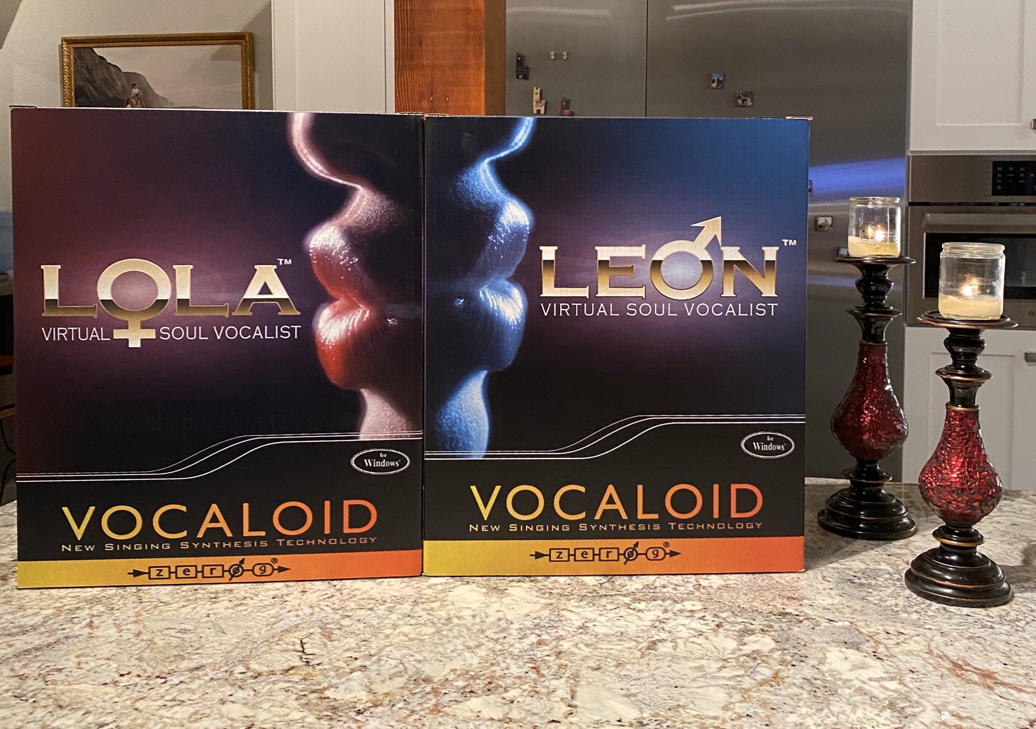 Zero-G LOLA Vocaloid Virtual Female Vocalist ZG-V2 B&H Photo