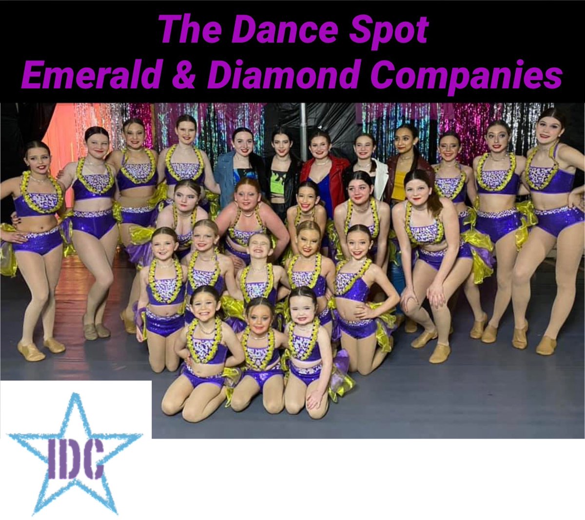 ⭐️Social Media Challenge❗️The Dance Spot is competing at IDC KC &amp; they need your help!

Like &amp; retweet this!

The team with the most likes/shares/retweets accumulated by 2/25 will win!  We will donate to Drea's Dream &amp; Tom's Shoes on their behalf. 💜💙#idc2021