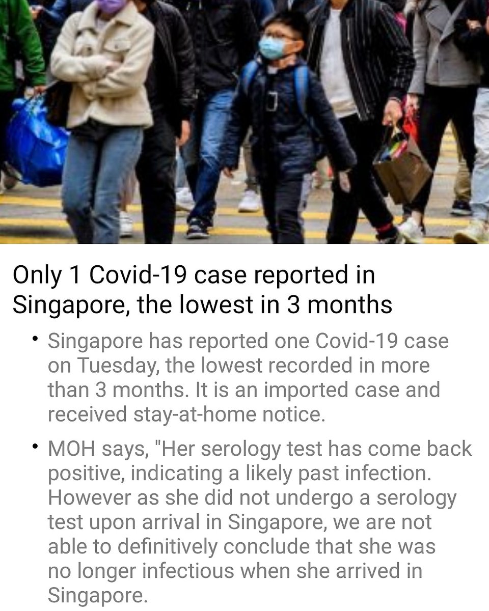 TapShort's tweet photo. SINGAPORE NEWS SUMMARY

#singaporelatestnews #singaporenews #singaporecovid19 #singapore🇸🇬 #newcase #lowest https://t.co/K8yuQp5SKP