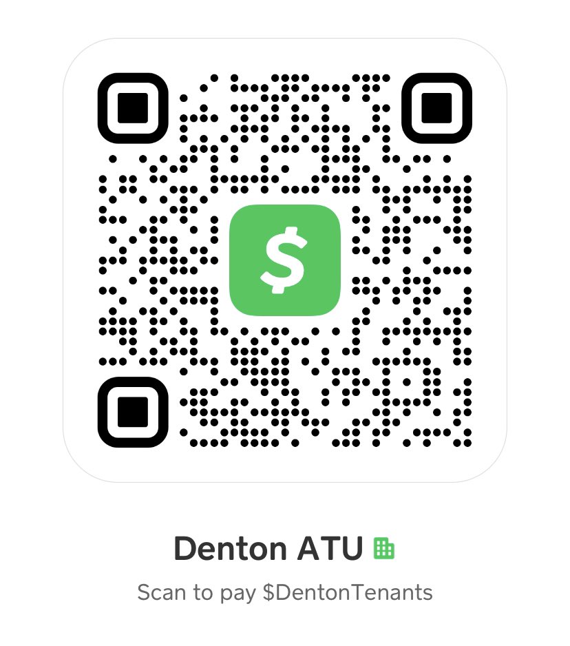 Denton ATU tweet media