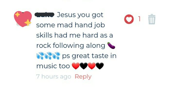 If you're thinking about joining.. these are just 3 of the comments under my newest video. https://t