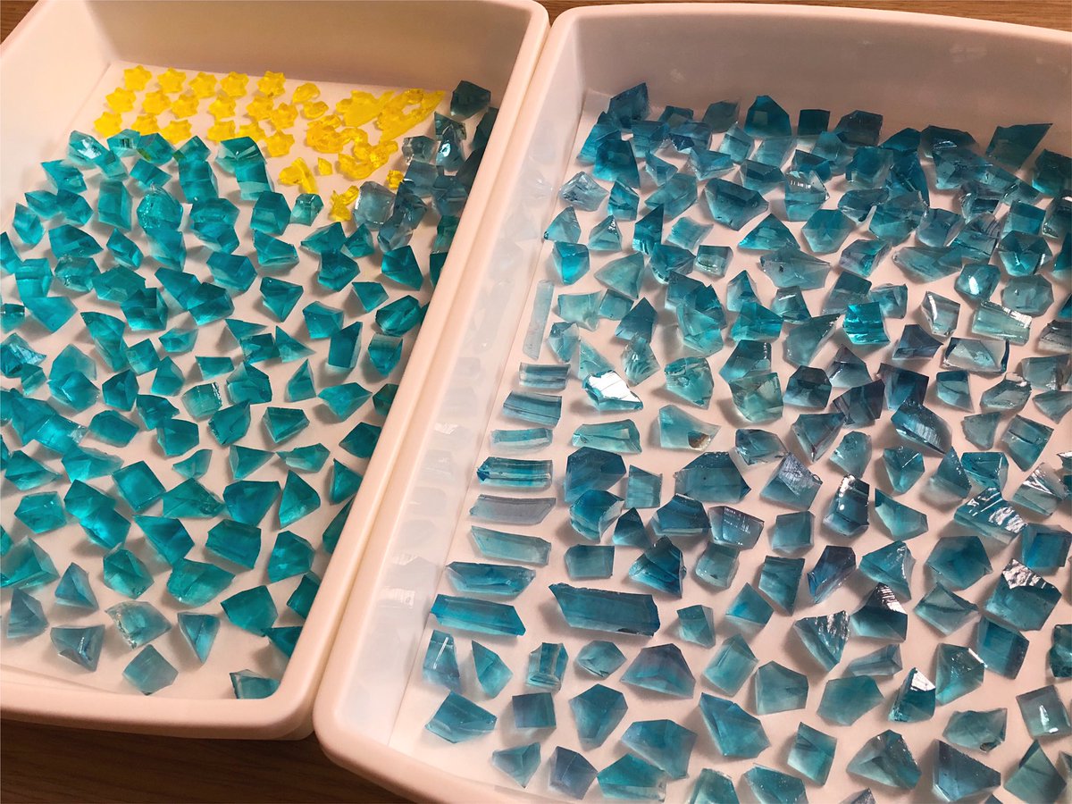 为什么你做的网红琥珀糖总失败 壹读