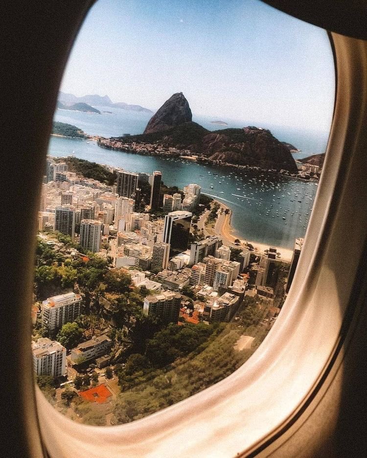 Rio de Janeiro, Brazil; song: Rio
