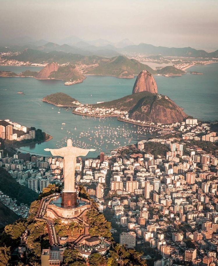 Rio de Janeiro, Brazil; song: Rio