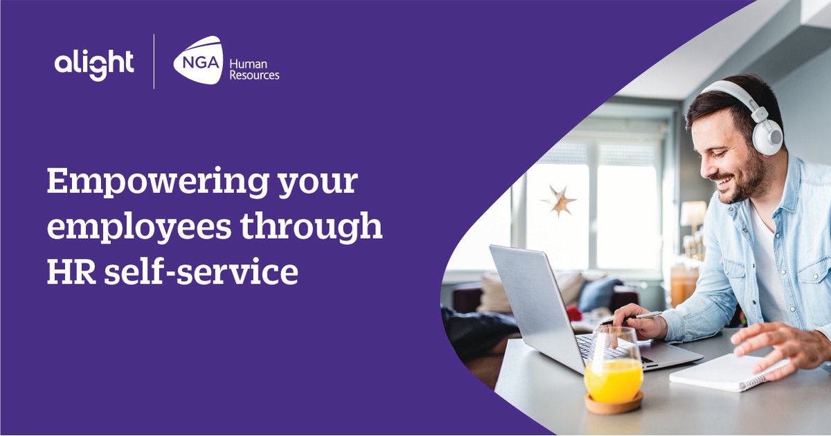 NGAHR's tweet image. Do you know the #Topbenefits of #HRselfservice? Rapid response to #HRqueries via #selfservice or #chatbot is just one of them. Employees can be #selfsufficient given the tools launched by companies with #cloudplatforms. Read more: bit.ly/3azmqCF