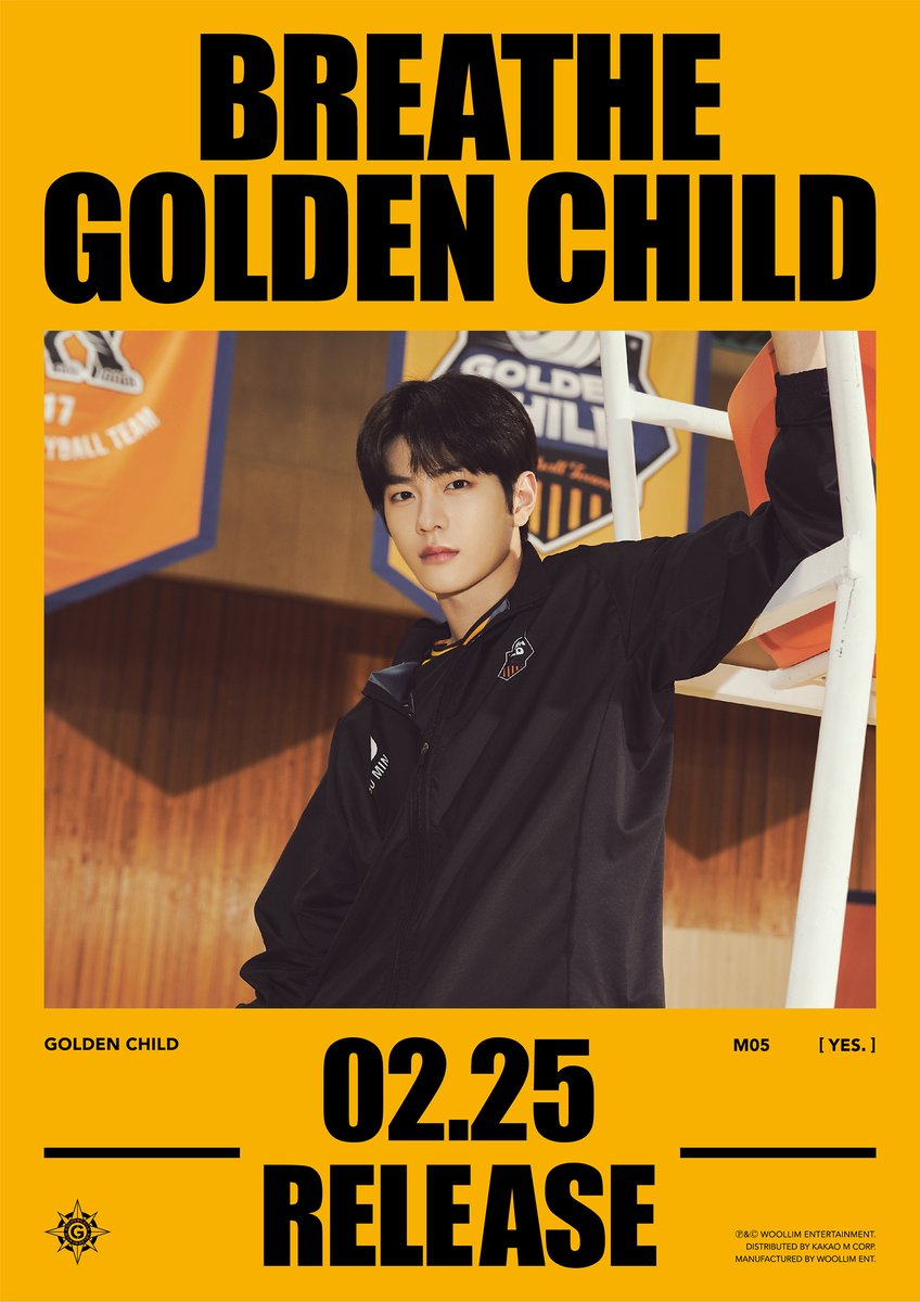 골든차일드(Golden Child)
5th Mini Album [YES.]｜[Breathe]
Concept Photo🏐

#최보민 (#ChoiBomin)

2021.02.25 6PM MV Release 

#GoldenChild #골든차일드 #YES
#Breathe