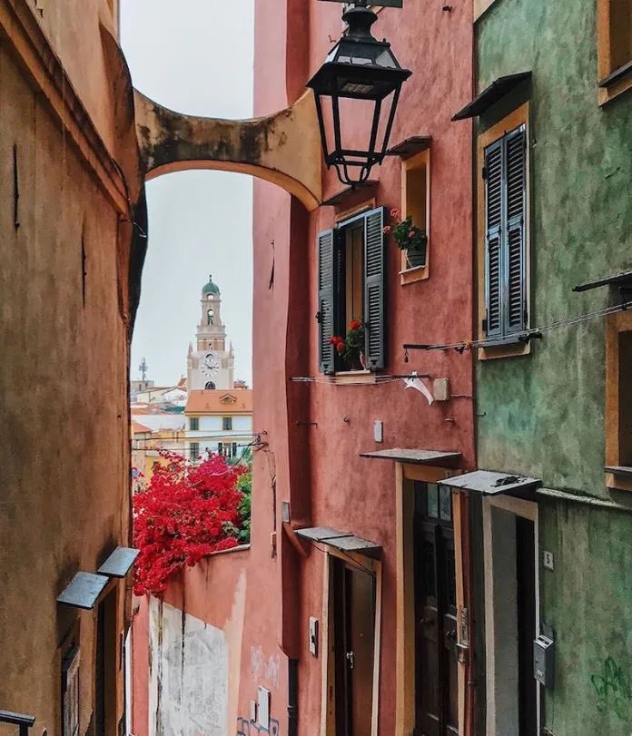 Sanremo, Italy; song: Sanremo