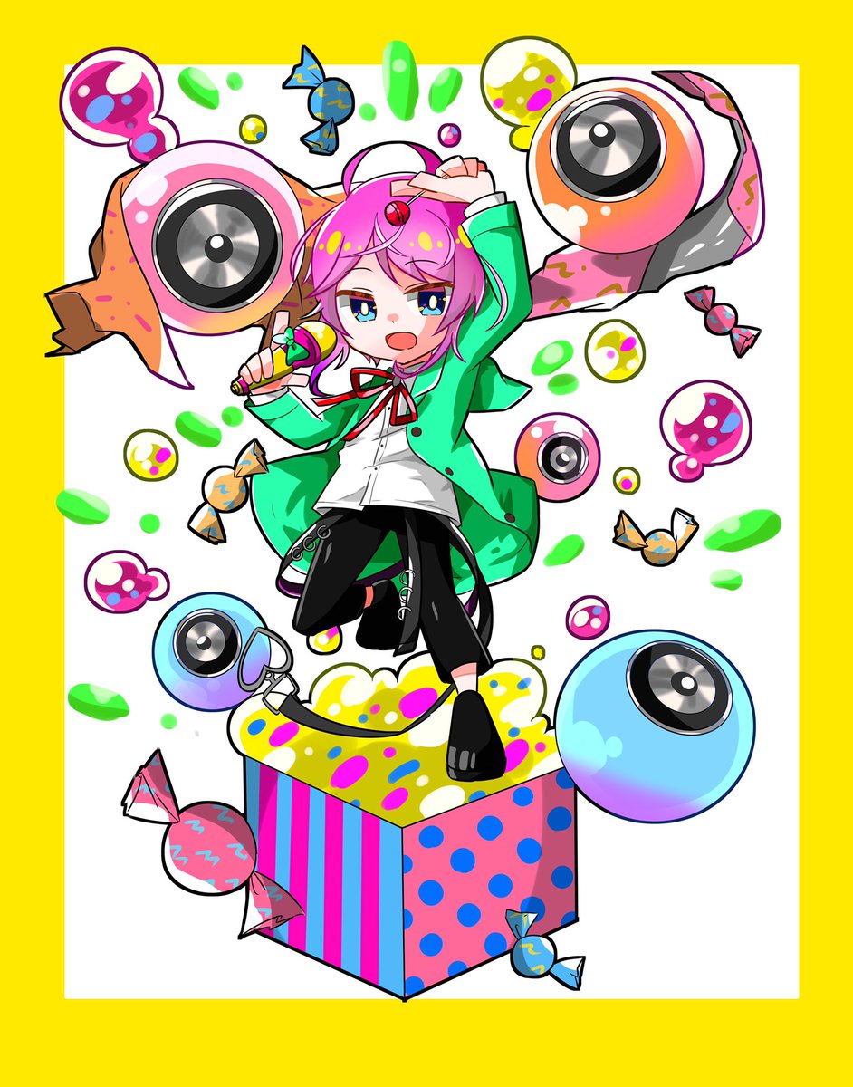 Twoucan 飴村乱数推し の注目ツイート イラスト マンガ