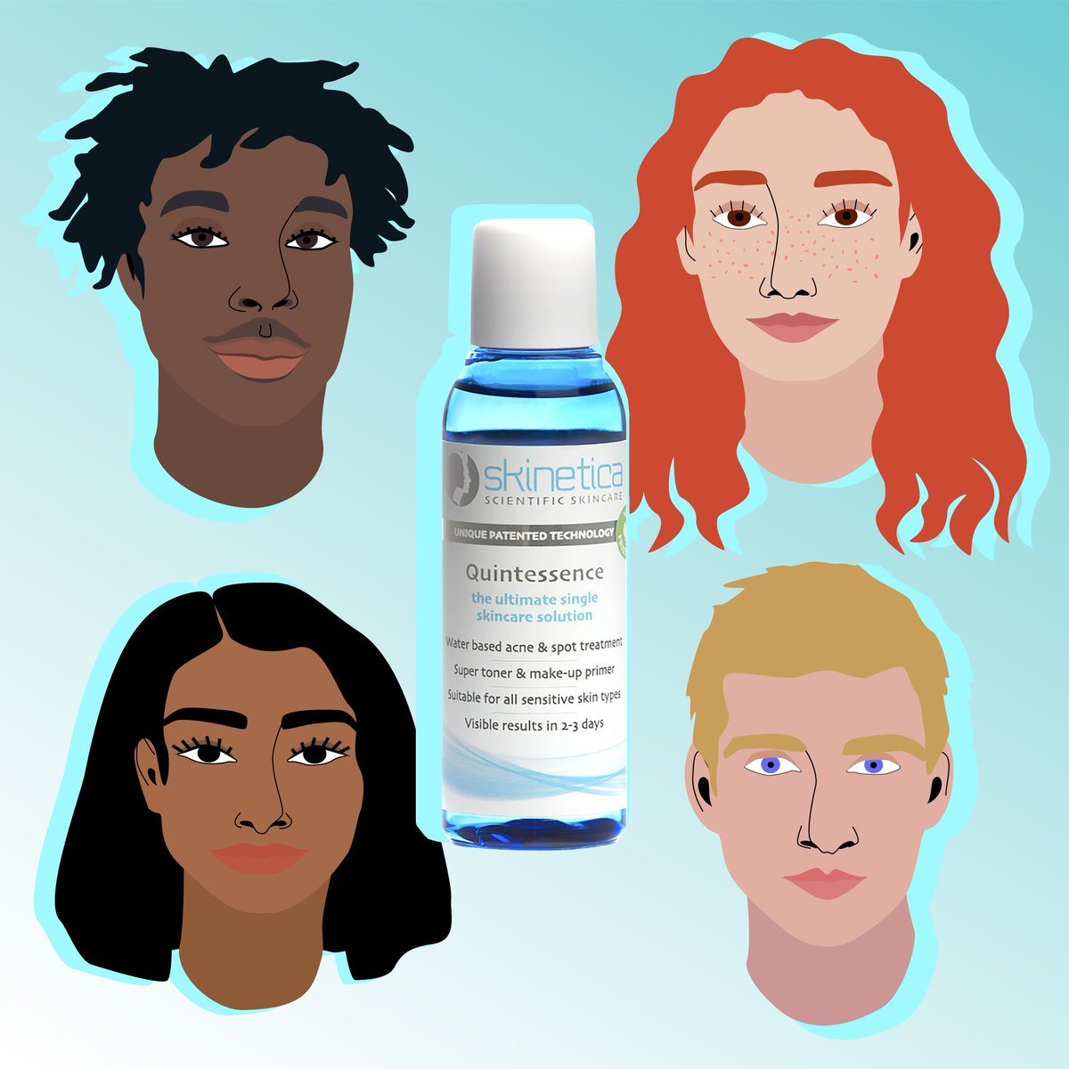 skinetica quintessence