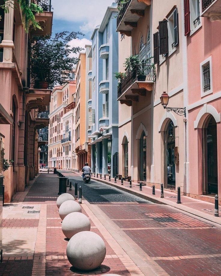 Lebanon; song: All She Wants