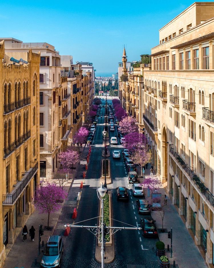 Lebanon; song: All She Wants