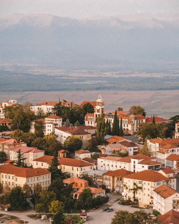 Georgia; song: Toy Boy