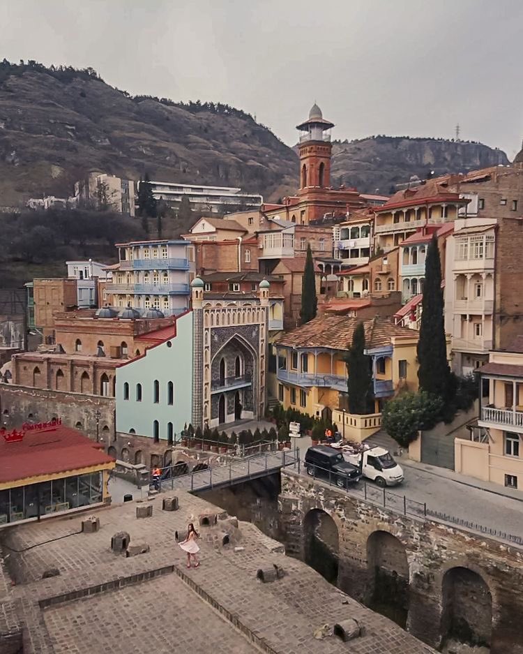 Georgia; song: Toy Boy