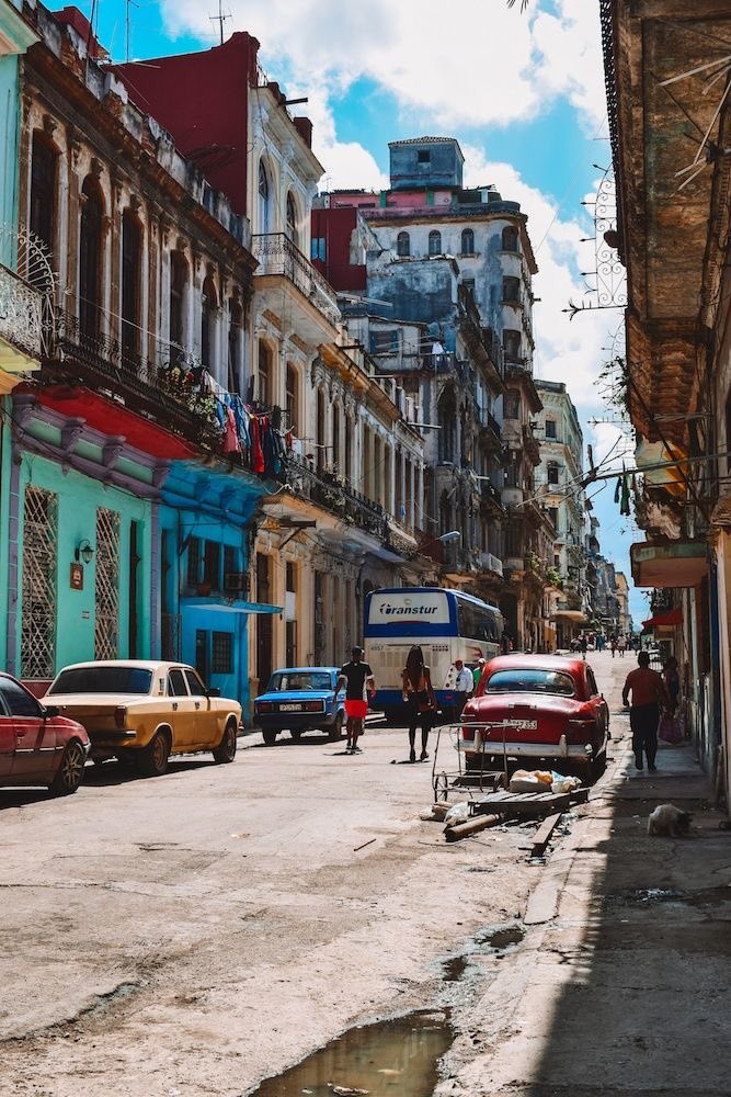 Cuba; song: L’amour fait ce qu’il veut