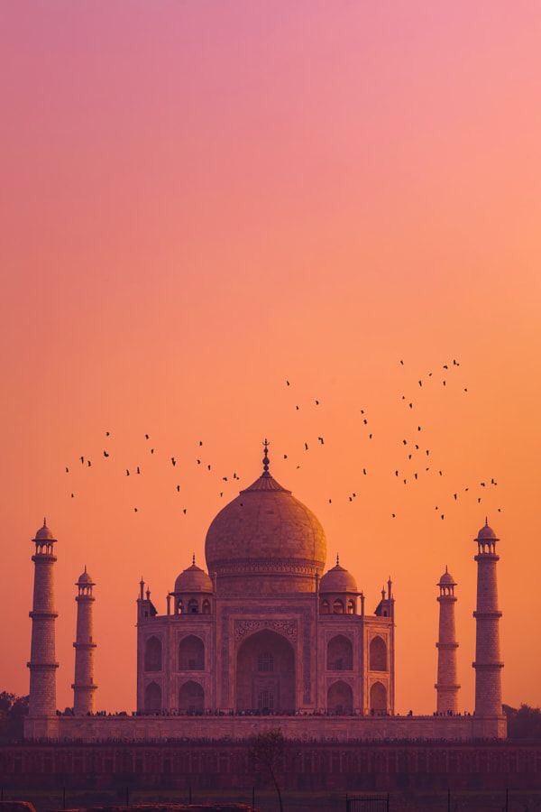 Taj Mahal, Agra, India; song: It’s My House