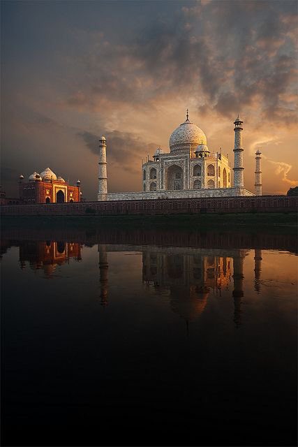 Taj Mahal, Agra, India; song: It’s My House