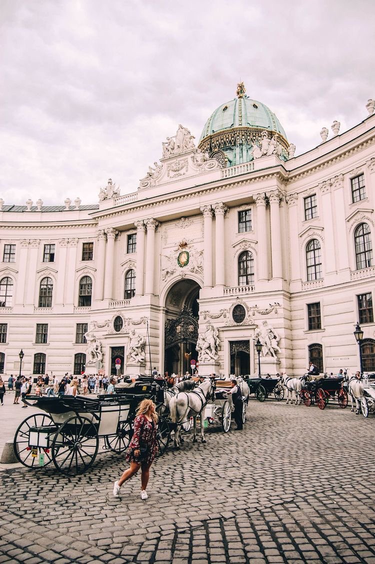 Vienna, Austria; song: J’ai pas envie