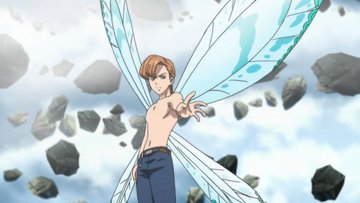 七つの大罪 覚醒したキングがマエルを圧倒 七つの大罪憤怒の審判7話の感想 ネタバレ クロタカ日誌