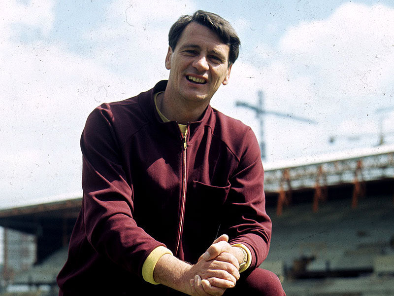 Happy Birthday Sir Bobby Robson... A true legend and a total gentleman. 