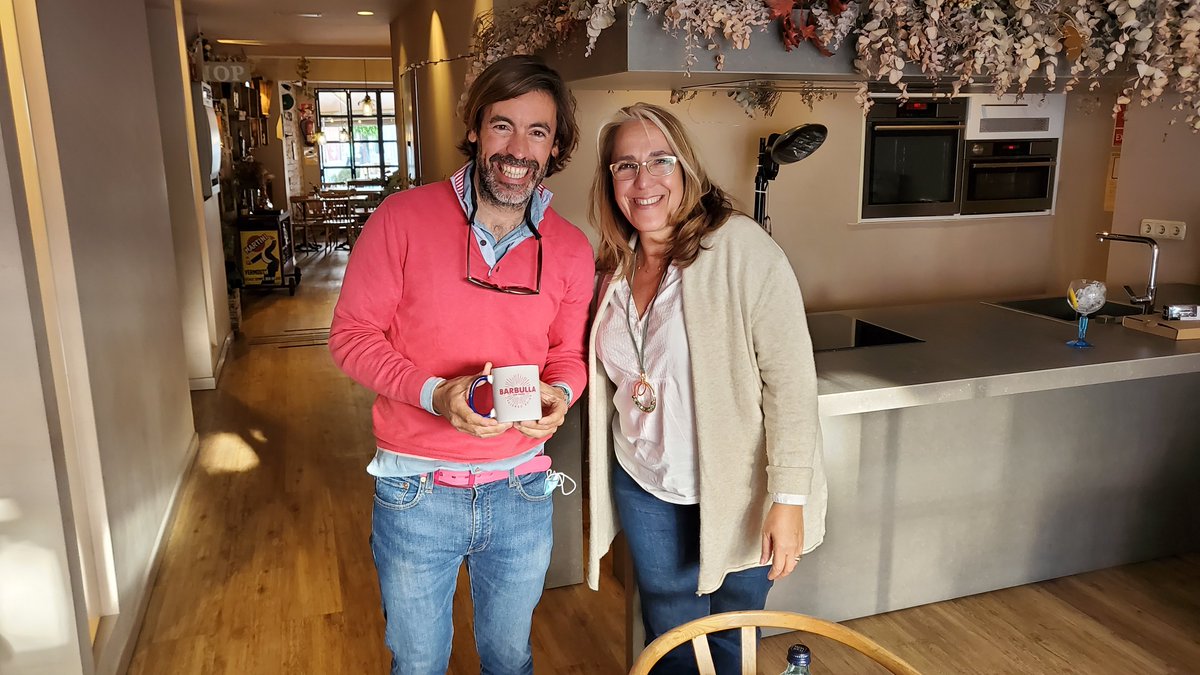 KyoImagen's tweet photo. Ayer asistimos al evento de GASTRO A CIEGAS organizado por GASTROCLUB MARBELLA en BARBULLA - San Pedro Alcántara. Todo un placer compartir con vosotros ese ratito tan agradable. Seguimos creando #negocios #uniformes #merchandising Os dejamos unas fotos de ayer. https://t.co/nOJm4eWOtG