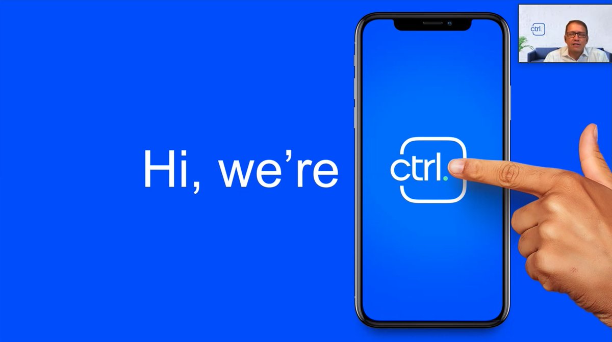 Up next is <a href="/PELErasmus/">Pieter Erasmus</a>, Co-founder at Ctrl, who will be discussing A Coordinated Industry Approach.

#InsuranceInnovationJourney
