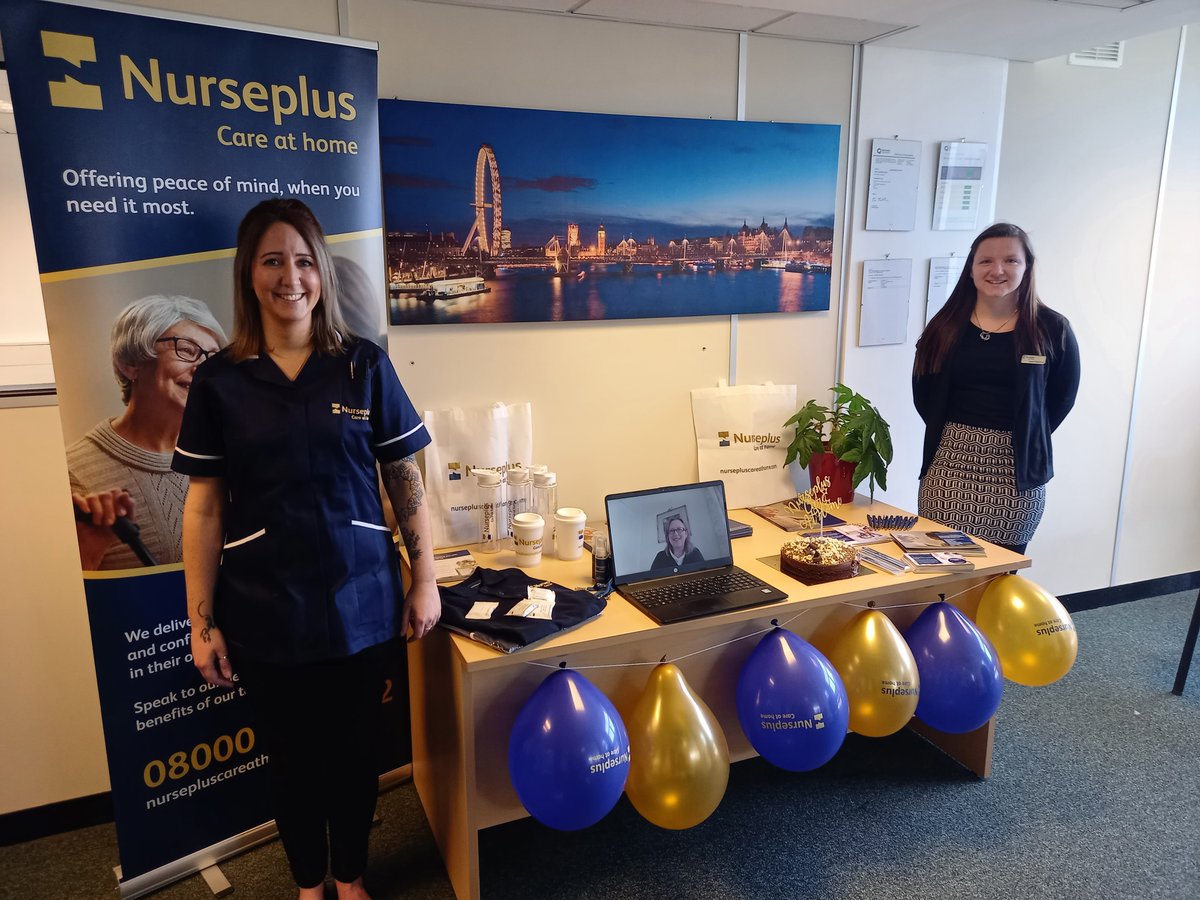 SallyAnn1066's tweet photo. It was a real pleasure to join the @NurseplusUk team last week in #Hastings for the launch of their new care services. These new services will go a long way to help support vulnerable and elderly residents around the #Hastings and #Rye area.

https://t.co/EgDDDBiDqk https://t.co/O2KyJJcygK