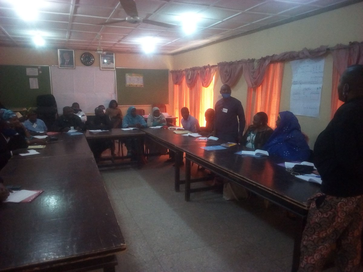 crudanhq's tweet photo. Under our sexual and gender based violence, and peace building project, these champions will carry on the torch of capacity building and awareness.
#TransformingMasculinity workshop. @Tearfund @BROT_furdiewelt https://t.co/eGzmUIjmhu