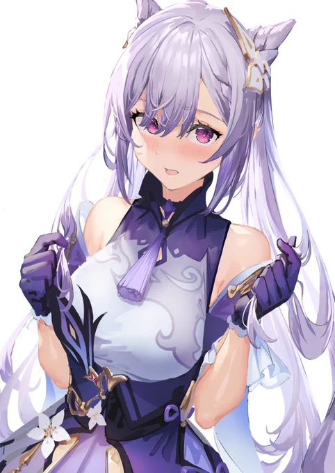 原神刻晴 