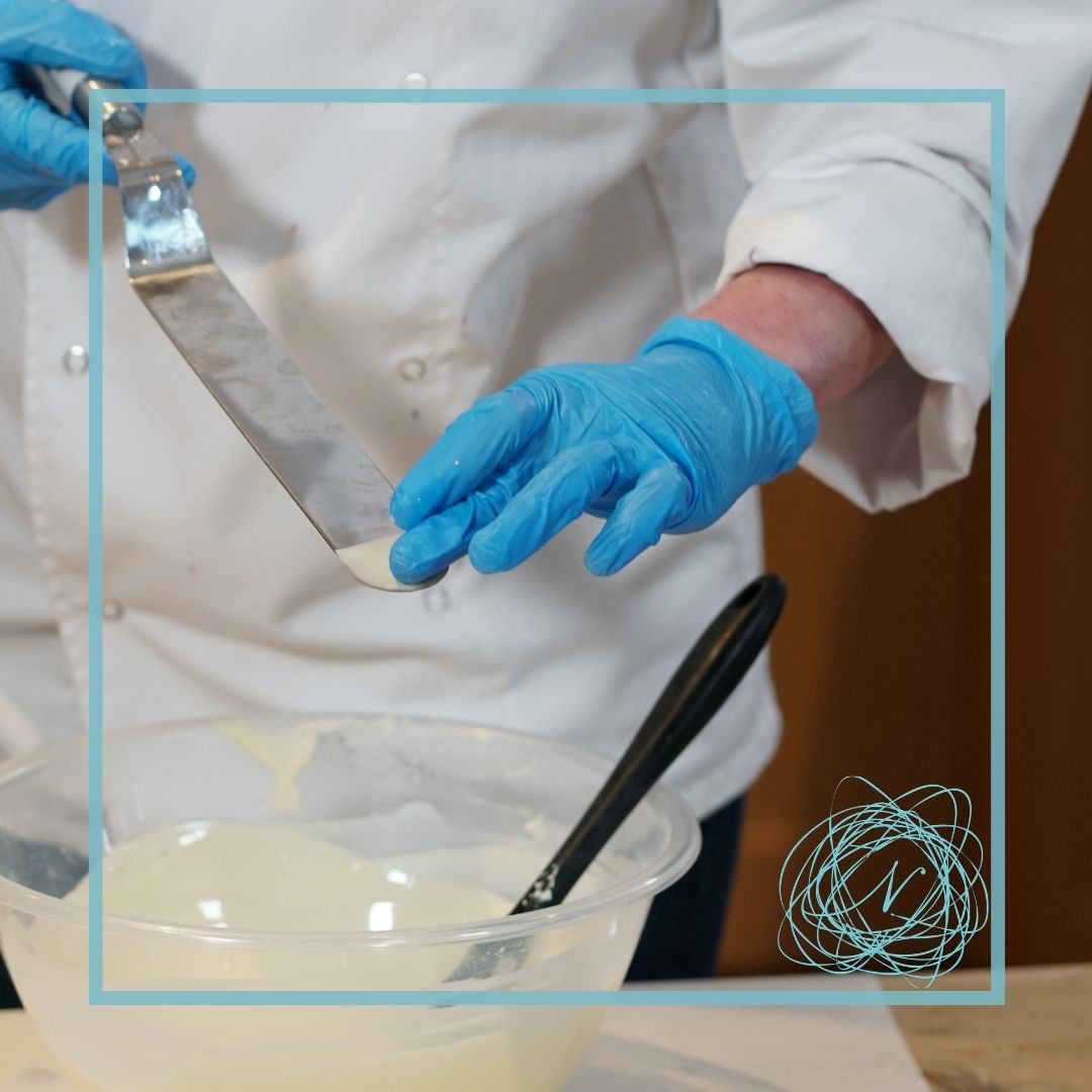 Nenette releases weekly demonstrations to teach you all the different methods and skills on how to make luxurious hand-made chocolates.

Keep your eyes peeled on her YouTube channel for a new demonstration every Thursday at 8pm!

Click here to subscribe:

youtube.com/channel/UCWP3v…