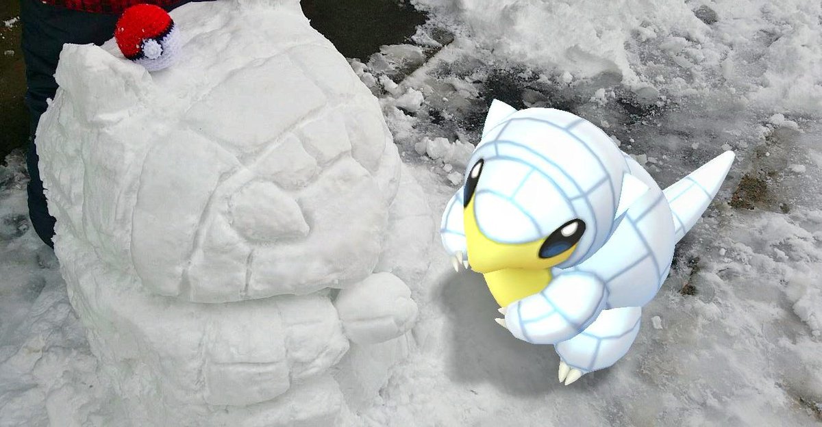 Snow Party ポケモン 間違い探し イラスト Snow Party ポケモン 間違い探し イラスト
