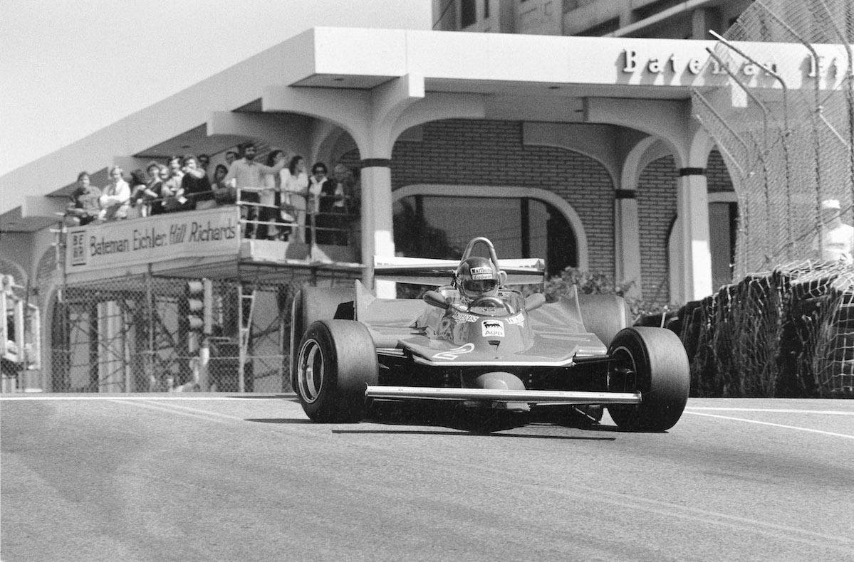 #ThrowbackThursday 

#Ferrari 🇮🇹 312 T5 N°2 #GillesVilleneuve 🇨🇦 - 

Long Beach 🇺🇸 1980 #SalutGilles