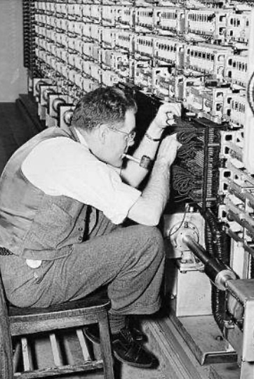 For a time he led Hut 8, the section that was responsible for Nazi naval cryptanalysis. Here, he devised a number of techniques for speeding the breaking of Nazi codes. In doing so he saved millions of allied lives.3/6