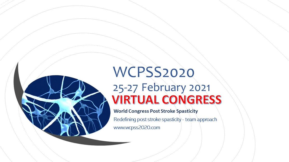 OsirisHealth1's tweet image. We're really looking forward to the World Congress for the management of Post-Stroke Spasticity, which starts next week and Pete Sanderson is speaking at #strokemanagement #sharingknowledge