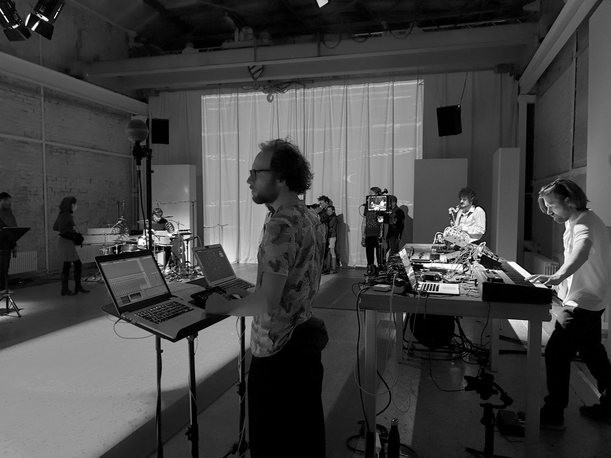 spaeslab's tweet photo. ELEKTROPOLIS: FRICKIN FRICKOUT // Spreehalle // with Johannes Scherzer: Spatial Sound Design // Sound System: TRANSFORMATOR powered by MNTN Spatial Sound System // https://t.co/7JjKdktU6U https://t.co/uncrxbctep