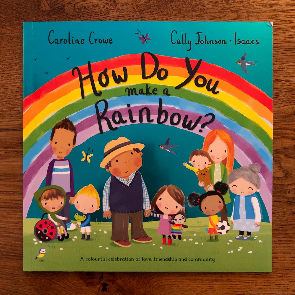 Rachael 📚 Picture Book Perfect 📚 tweet media