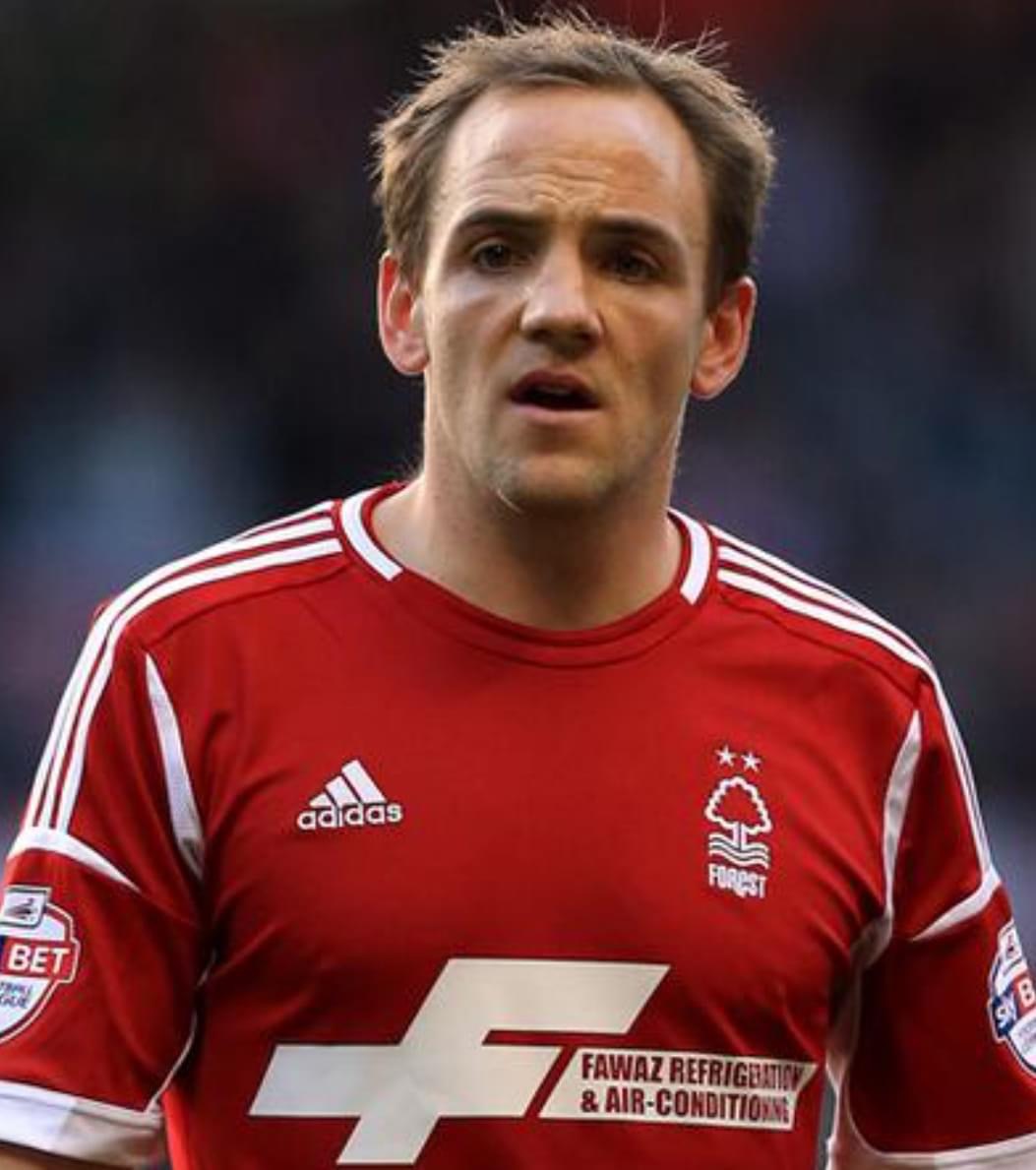 Happy birthday to former reds player David Vaughan 